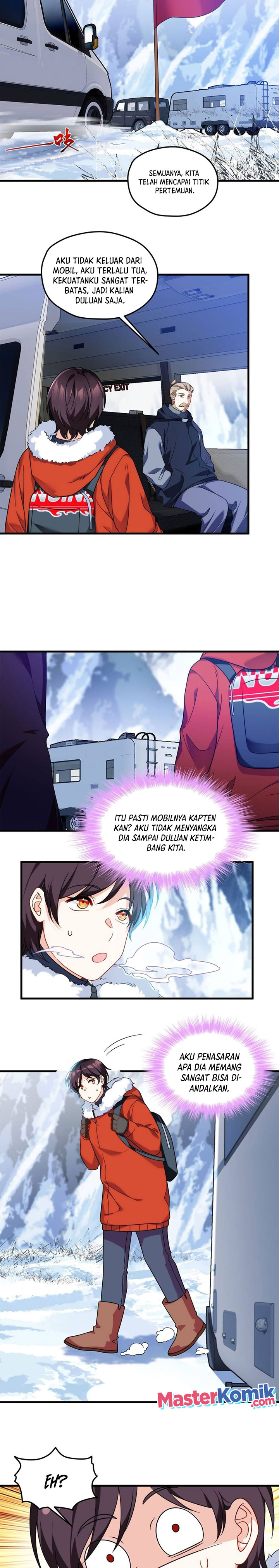 Halaman 4 dari The Return of Immortal Emperor Luo Wuji Chapter 139