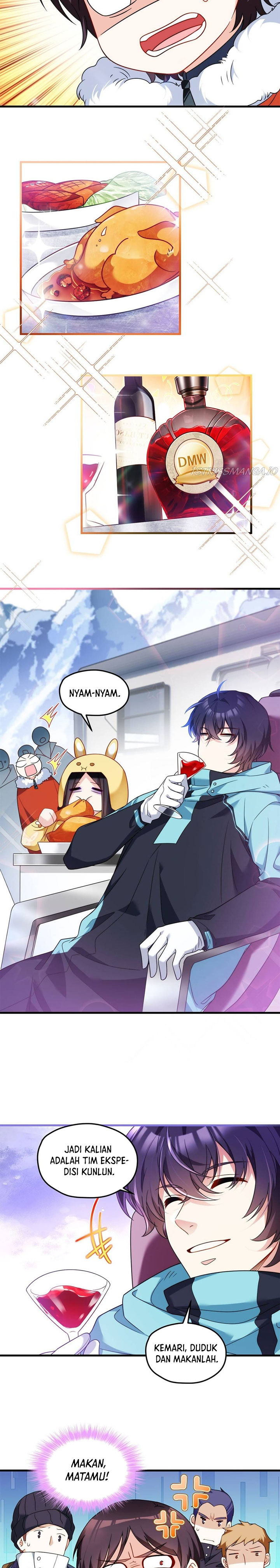 Halaman 5 dari The Return of Immortal Emperor Luo Wuji Chapter 139