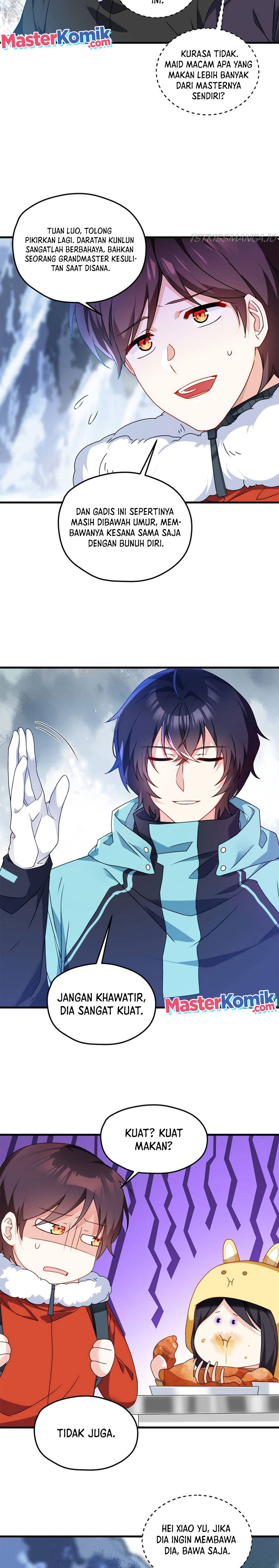 Halaman 7 dari The Return of Immortal Emperor Luo Wuji Chapter 139