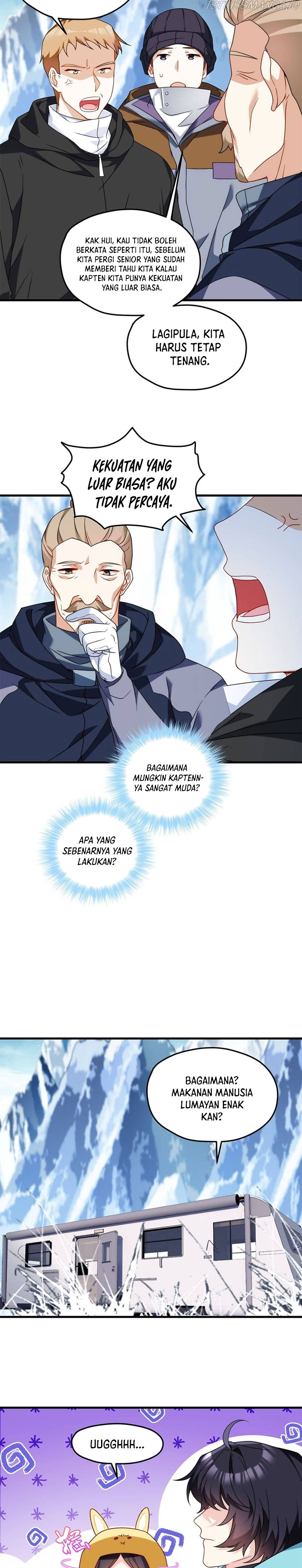 Halaman 9 dari The Return of Immortal Emperor Luo Wuji Chapter 139