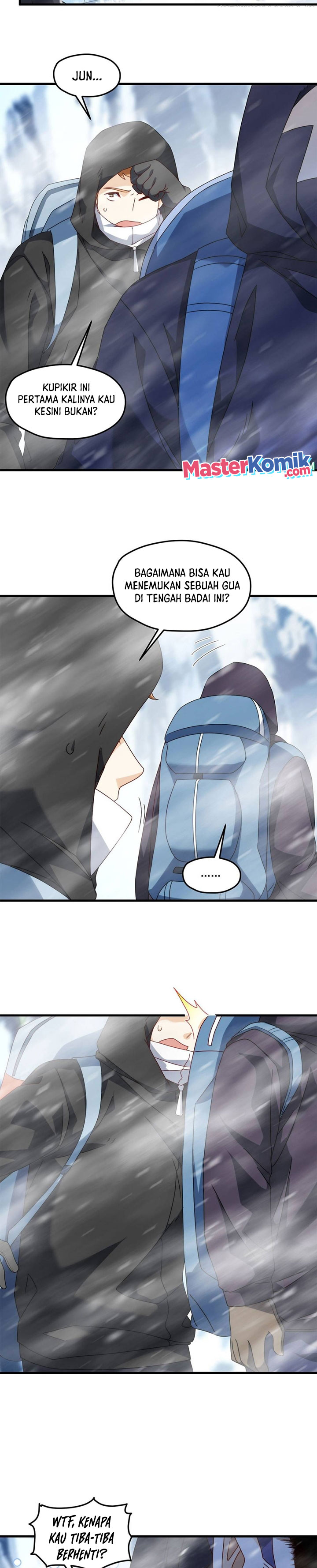 Halaman 14 dari The Return of Immortal Emperor Luo Wuji Chapter 140
