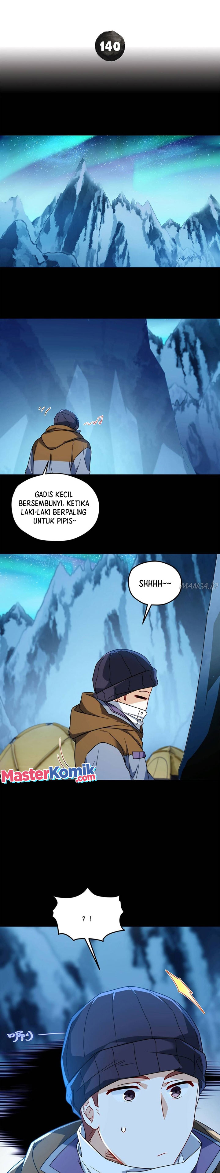 Halaman 2 dari The Return of Immortal Emperor Luo Wuji Chapter 140