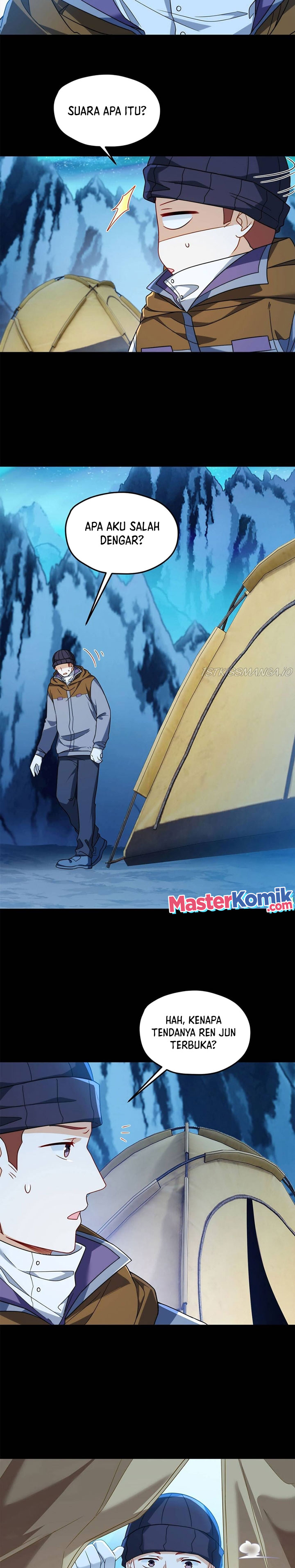 Halaman 3 dari The Return of Immortal Emperor Luo Wuji Chapter 140