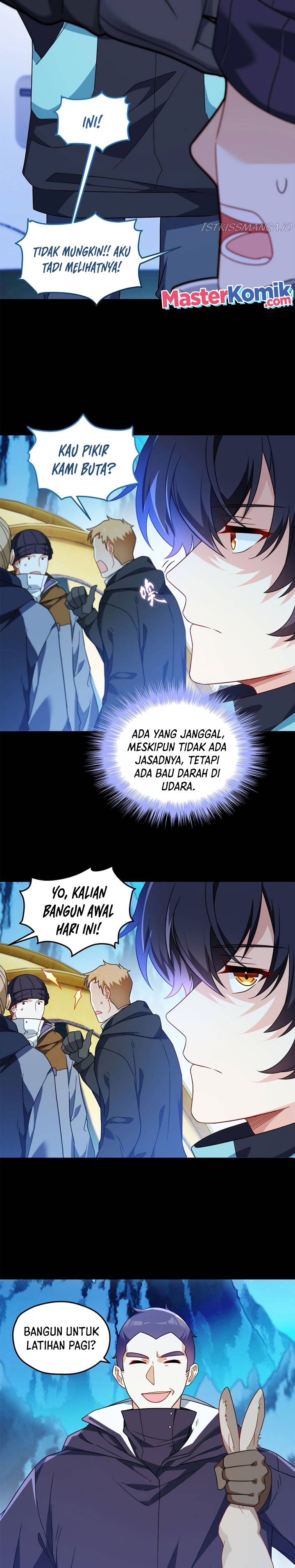 Halaman 7 dari The Return of Immortal Emperor Luo Wuji Chapter 140