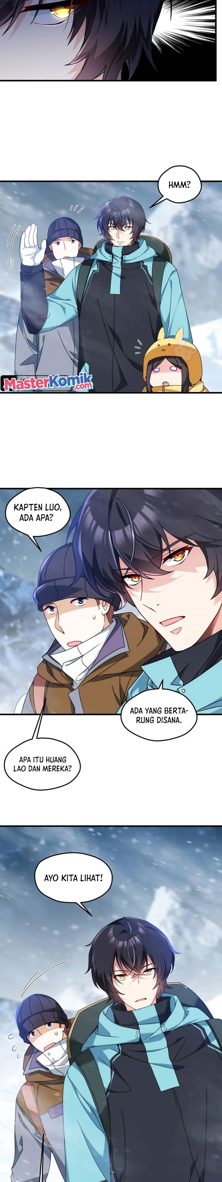 Halaman 3 dari The Return of Immortal Emperor Luo Wuji Chapter 141