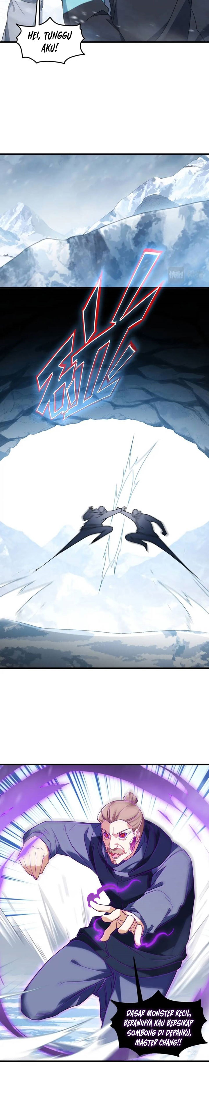 Halaman 4 dari The Return of Immortal Emperor Luo Wuji Chapter 141