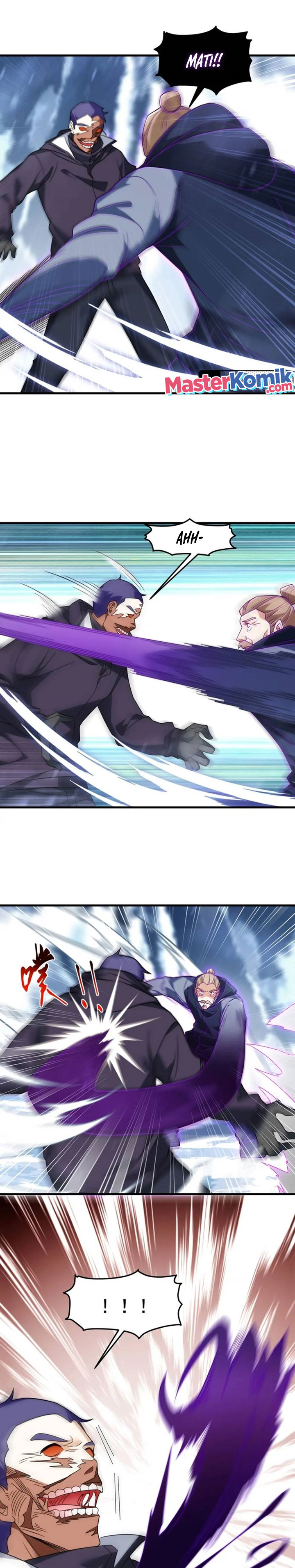 Halaman 5 dari The Return of Immortal Emperor Luo Wuji Chapter 141