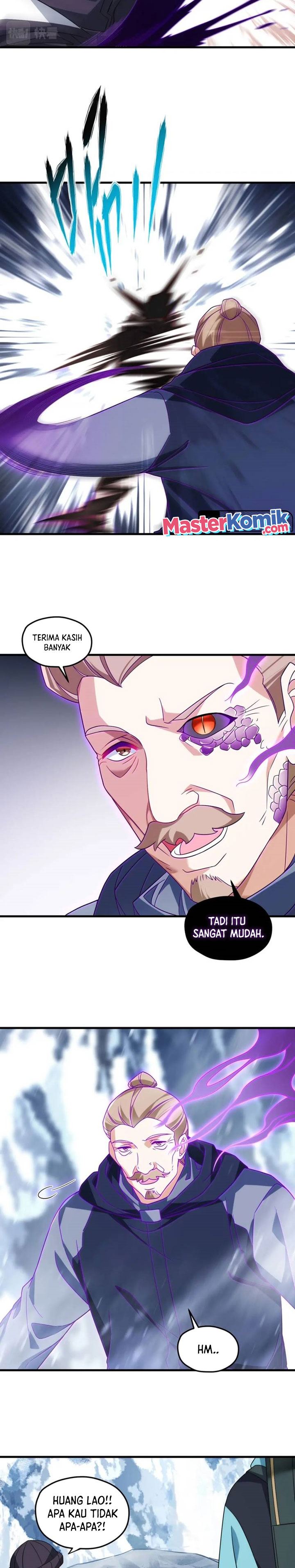 Halaman 6 dari The Return of Immortal Emperor Luo Wuji Chapter 141