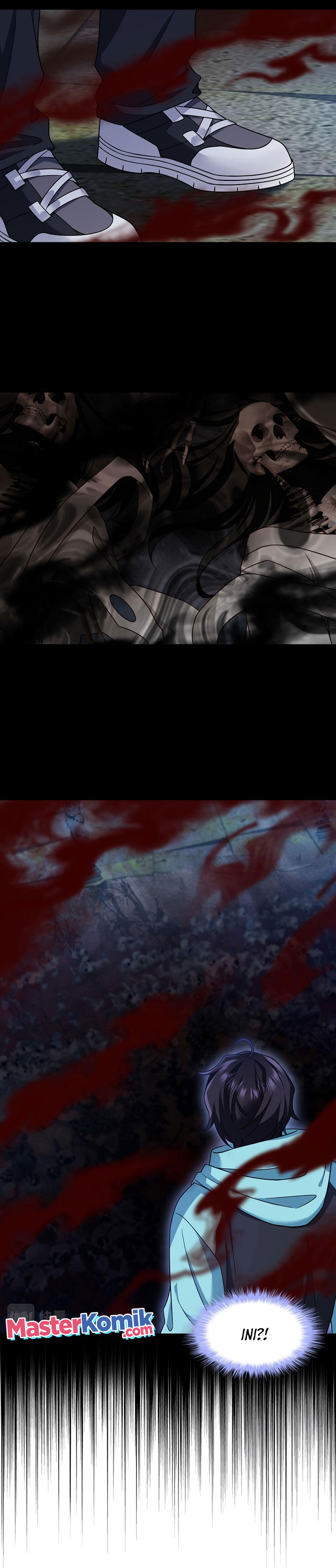 Halaman 15 dari The Return of Immortal Emperor Luo Wuji Chapter 144