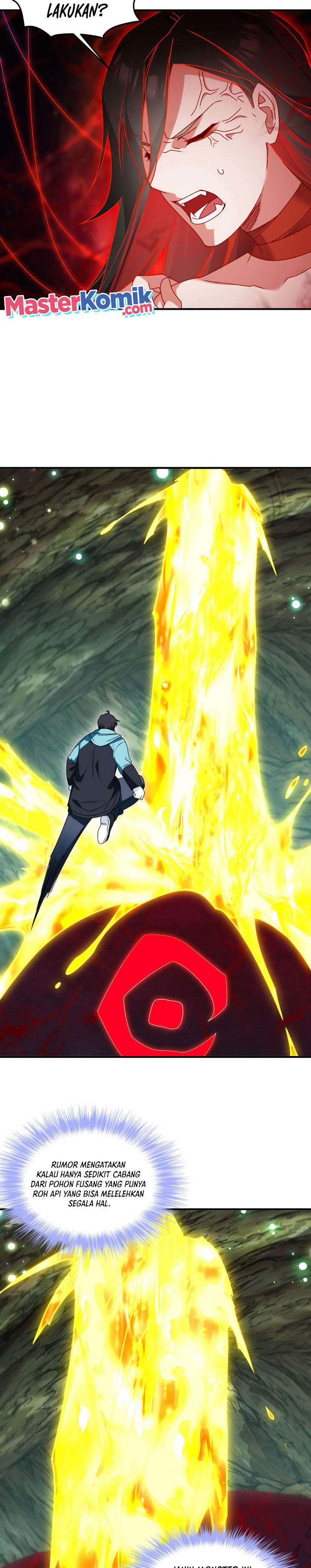 Halaman 5 dari The Return of Immortal Emperor Luo Wuji Chapter 144