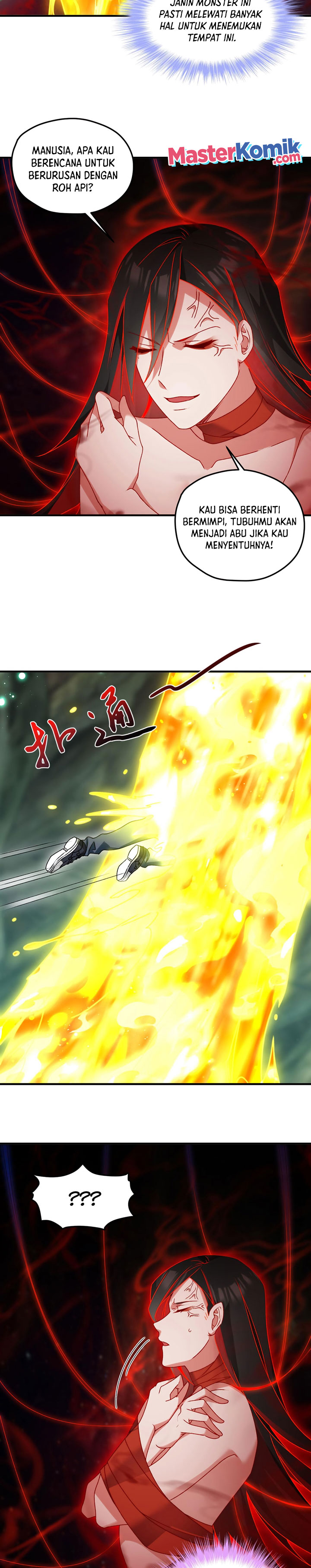 Halaman 6 dari The Return of Immortal Emperor Luo Wuji Chapter 144