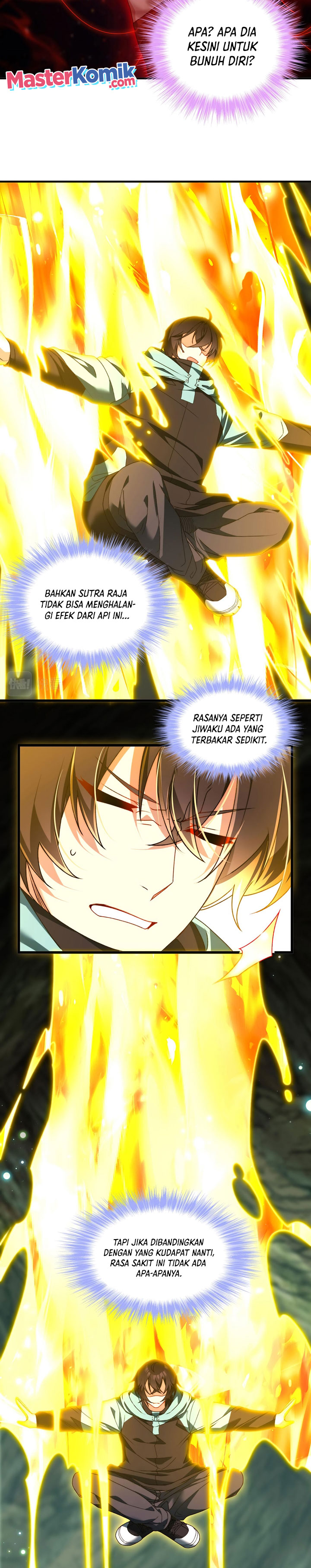 Halaman 7 dari The Return of Immortal Emperor Luo Wuji Chapter 144