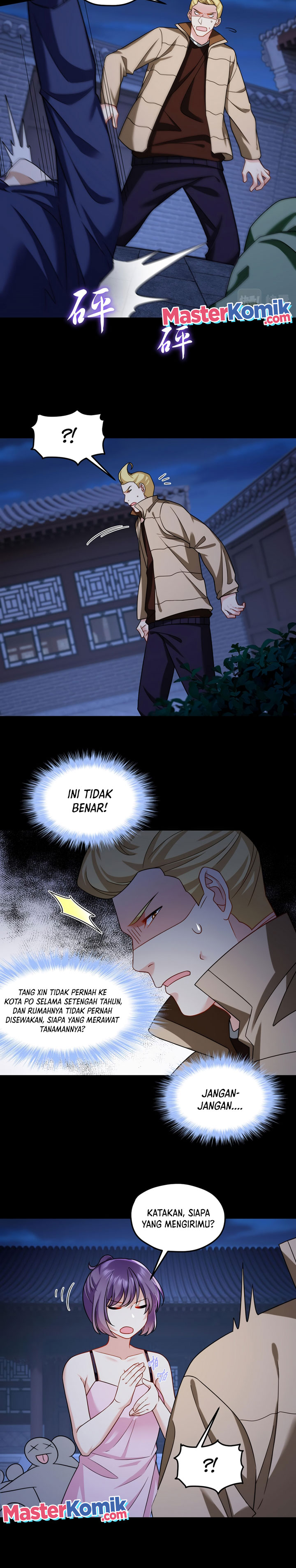 Halaman 13 dari The Return of Immortal Emperor Luo Wuji Chapter 146