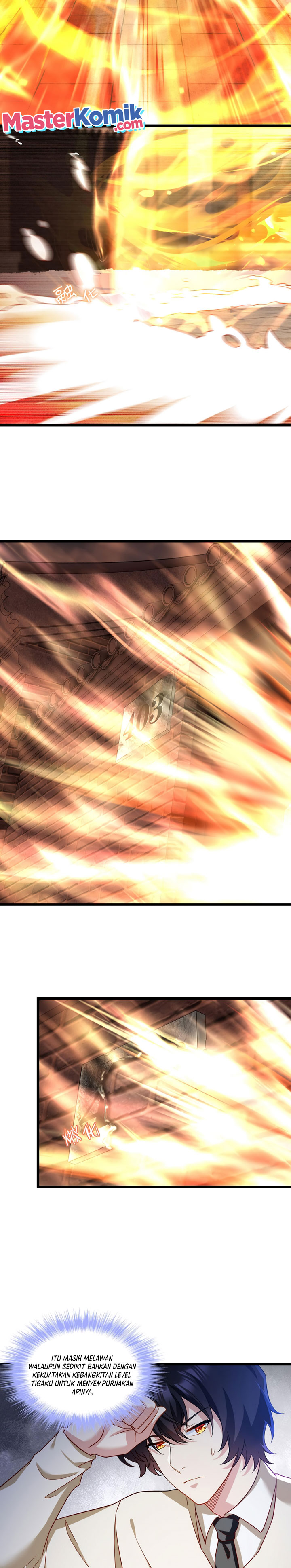 Halaman 3 dari The Return of Immortal Emperor Luo Wuji Chapter 146