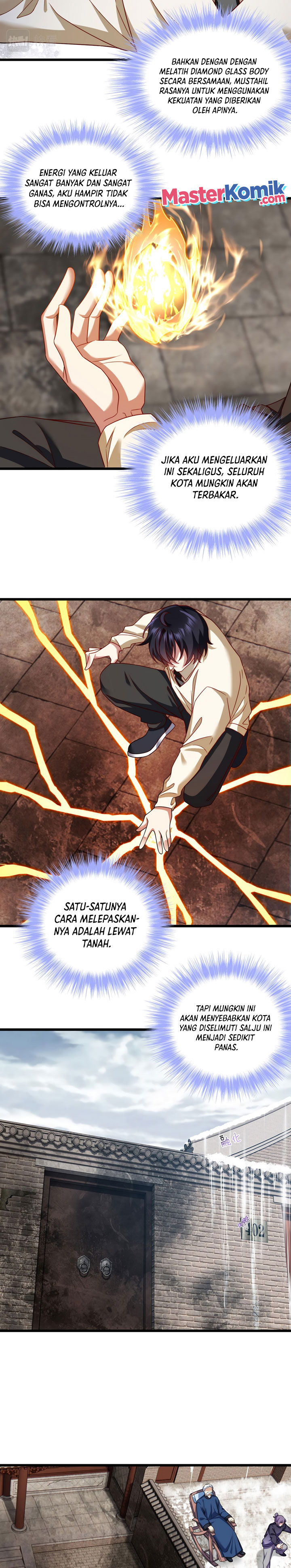 Halaman 4 dari The Return of Immortal Emperor Luo Wuji Chapter 146