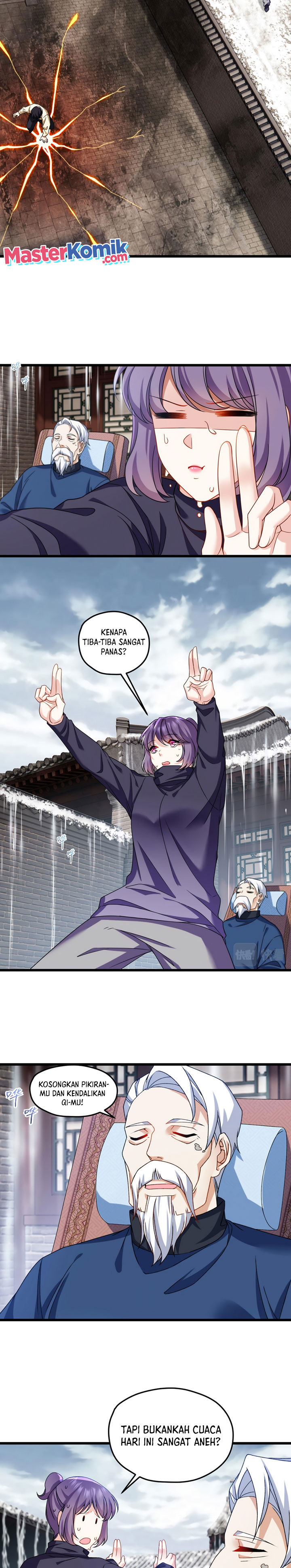 Halaman 5 dari The Return of Immortal Emperor Luo Wuji Chapter 146