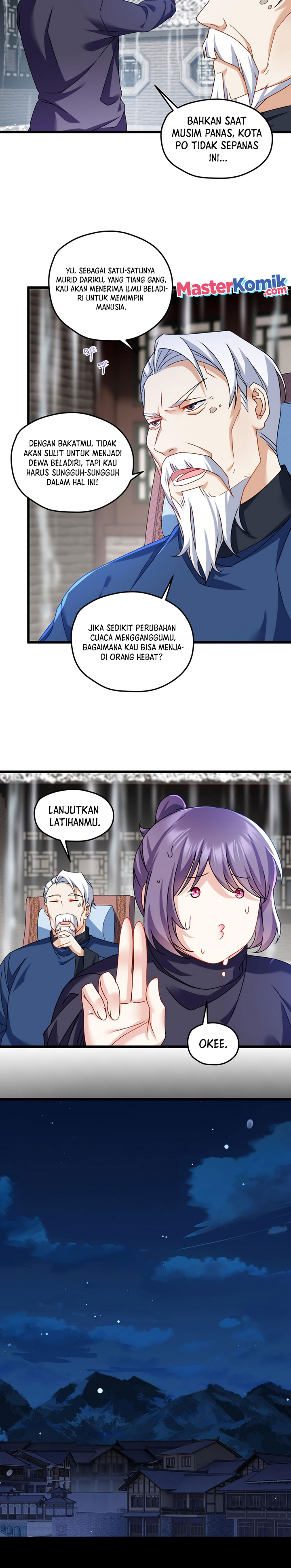 Halaman 6 dari The Return of Immortal Emperor Luo Wuji Chapter 146