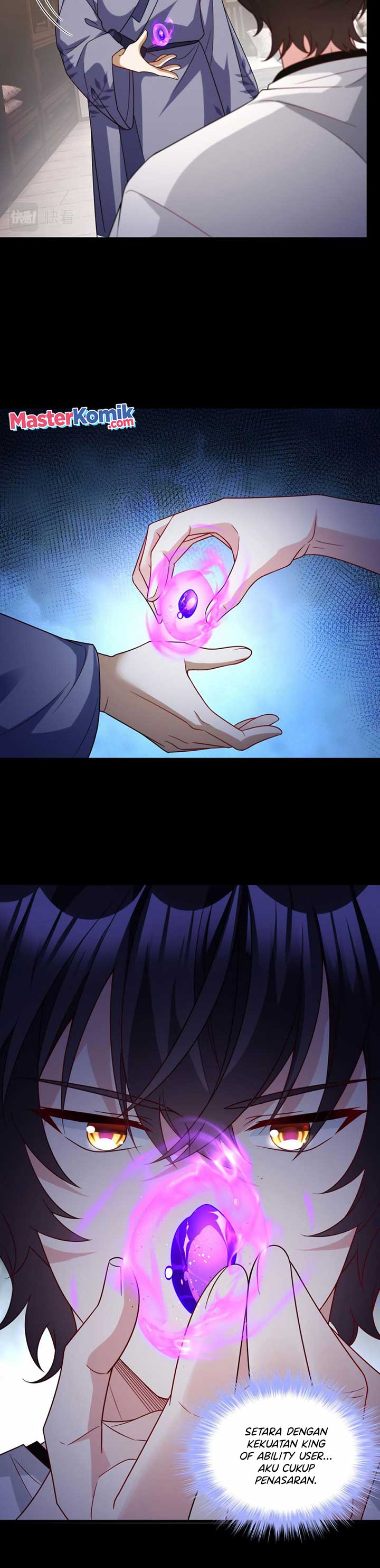 Halaman 13 dari The Return of Immortal Emperor Luo Wuji Chapter 157