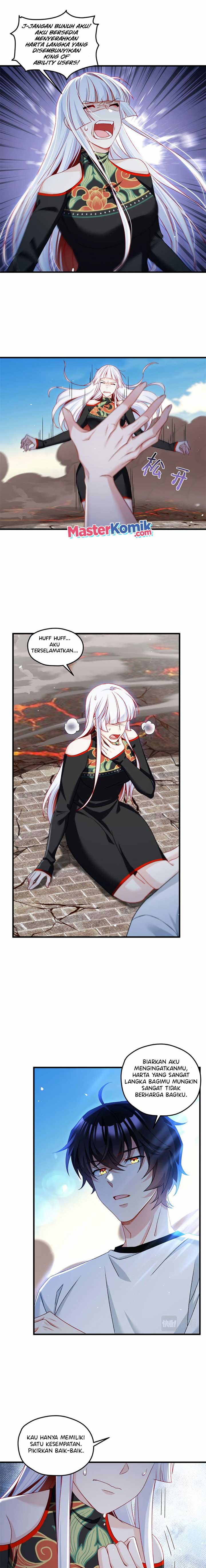 Halaman 2 dari The Return of Immortal Emperor Luo Wuji Chapter 157