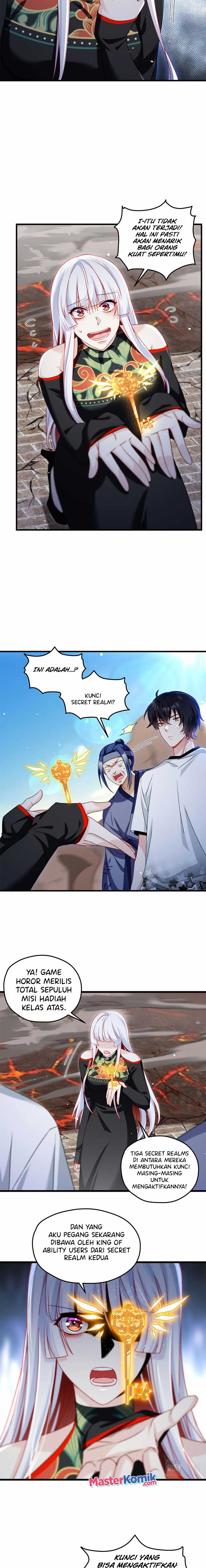 Halaman 3 dari The Return of Immortal Emperor Luo Wuji Chapter 157