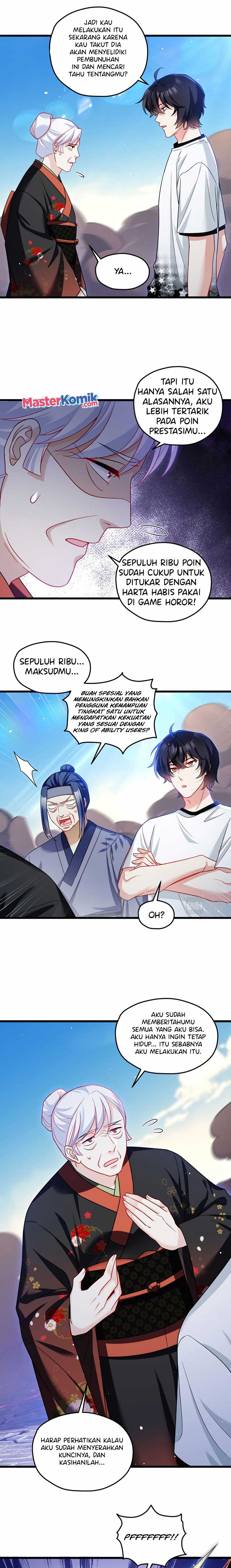 Halaman 6 dari The Return of Immortal Emperor Luo Wuji Chapter 157
