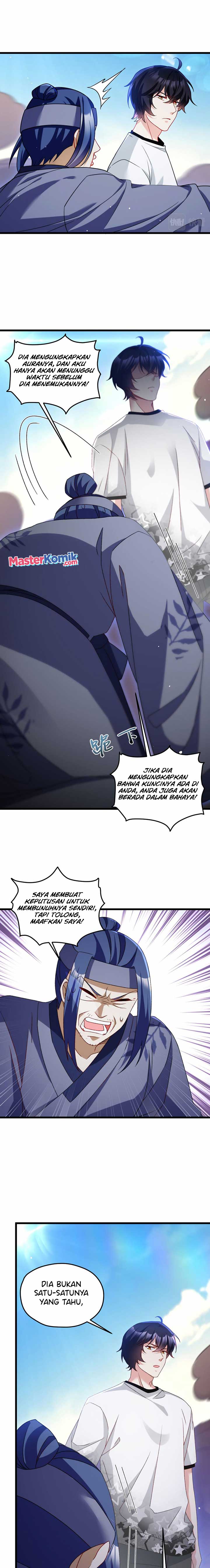 Halaman 8 dari The Return of Immortal Emperor Luo Wuji Chapter 157