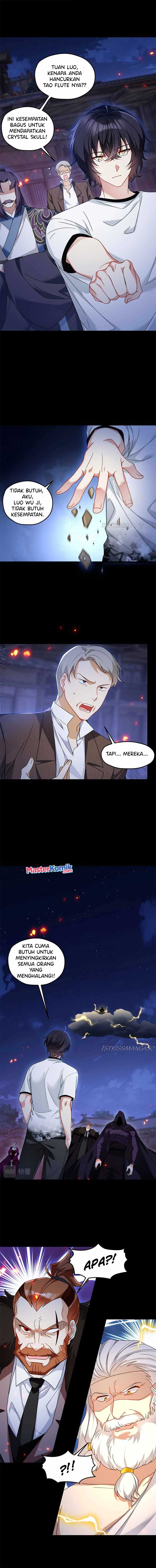 Halaman 2 dari The Return of Immortal Emperor Luo Wuji Chapter 160