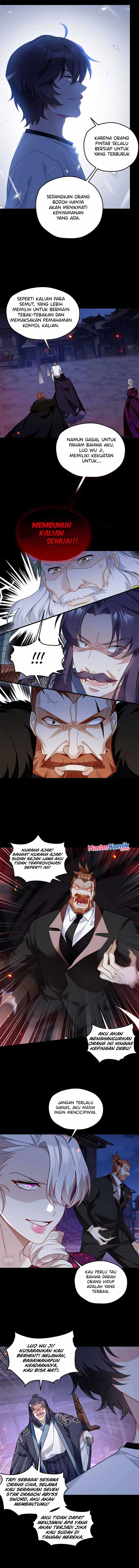 Halaman 4 dari The Return of Immortal Emperor Luo Wuji Chapter 160