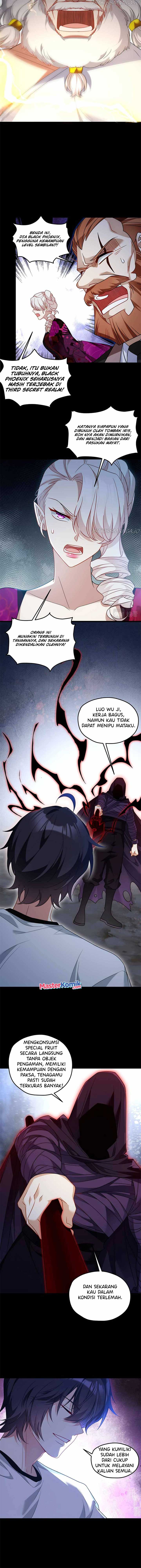 Halaman 6 dari The Return of Immortal Emperor Luo Wuji Chapter 160