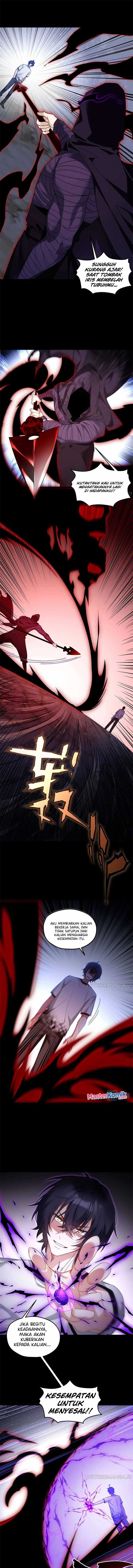 Halaman 7 dari The Return of Immortal Emperor Luo Wuji Chapter 160