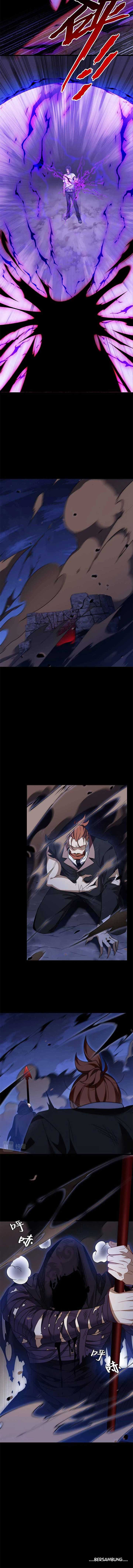 Halaman 8 dari The Return of Immortal Emperor Luo Wuji Chapter 160