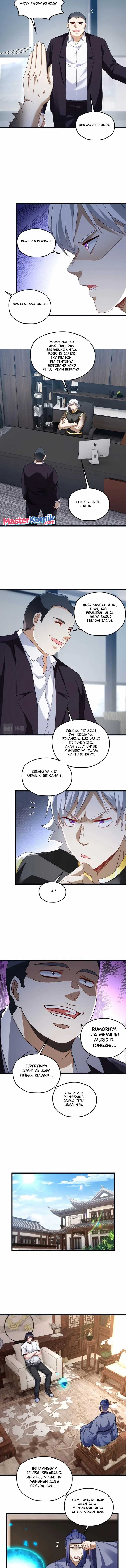 Halaman 4 dari The Return of Immortal Emperor Luo Wuji Chapter 163