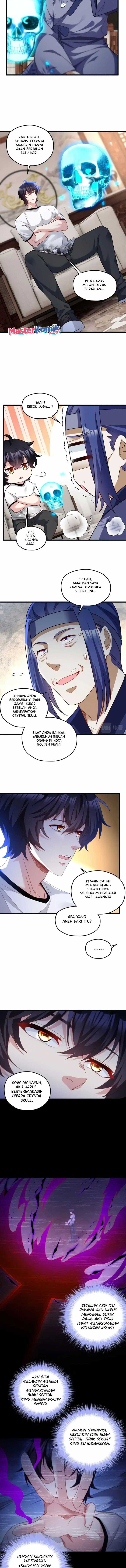 Halaman 5 dari The Return of Immortal Emperor Luo Wuji Chapter 163