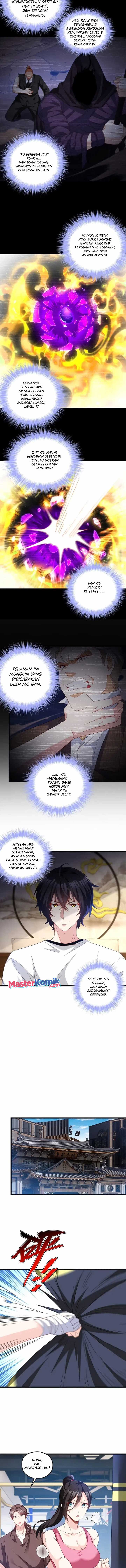 Halaman 6 dari The Return of Immortal Emperor Luo Wuji Chapter 163