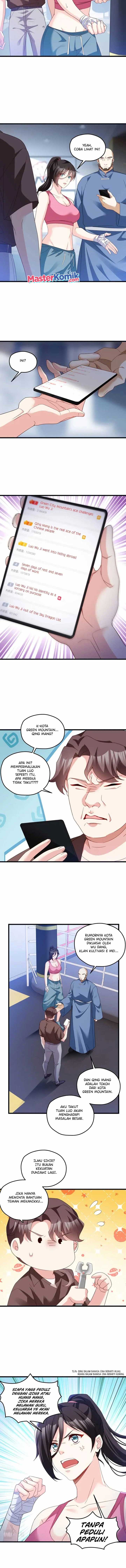 Halaman 7 dari The Return of Immortal Emperor Luo Wuji Chapter 163