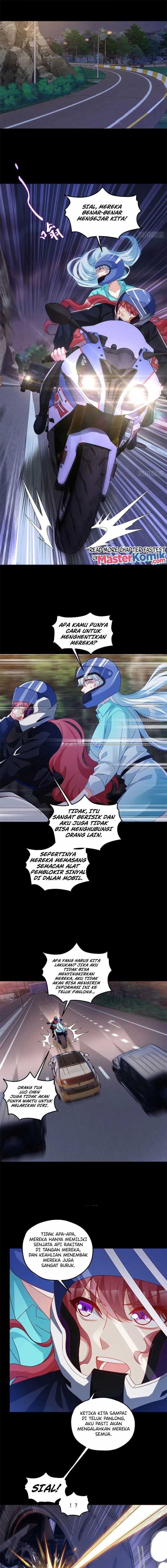 Halaman 2 dari The Return of Immortal Emperor Luo Wuji Chapter 168