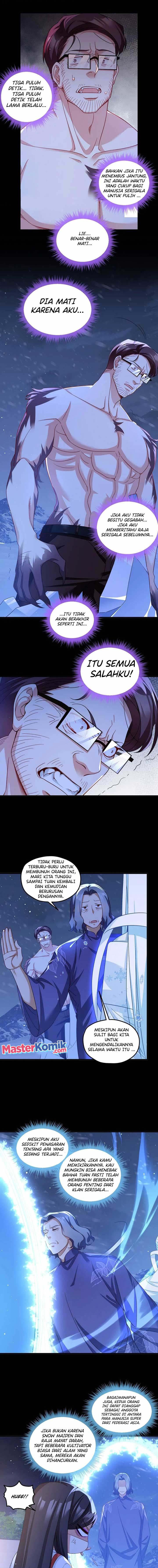 Halaman 2 dari The Return of Immortal Emperor Luo Wuji Chapter 173