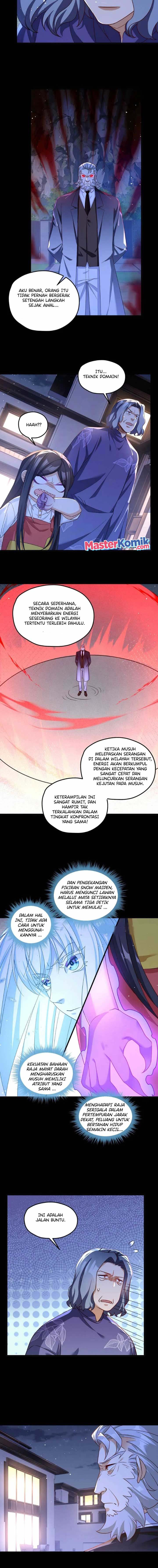Halaman 7 dari The Return of Immortal Emperor Luo Wuji Chapter 173