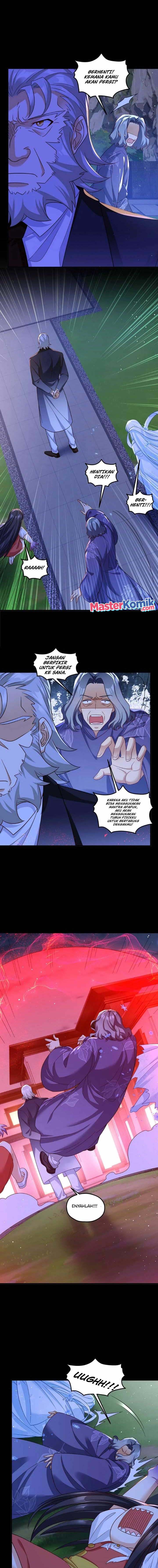 Halaman 8 dari The Return of Immortal Emperor Luo Wuji Chapter 173