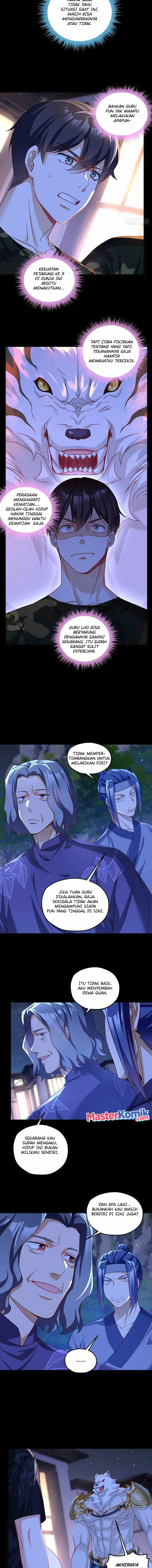 Halaman 4 dari The Return of Immortal Emperor Luo Wuji Chapter 177