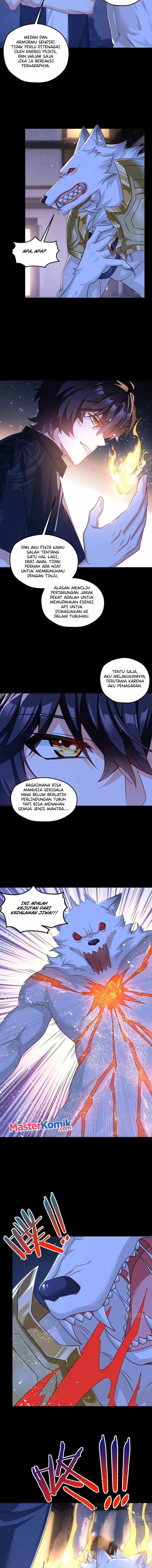Halaman 6 dari The Return of Immortal Emperor Luo Wuji Chapter 177