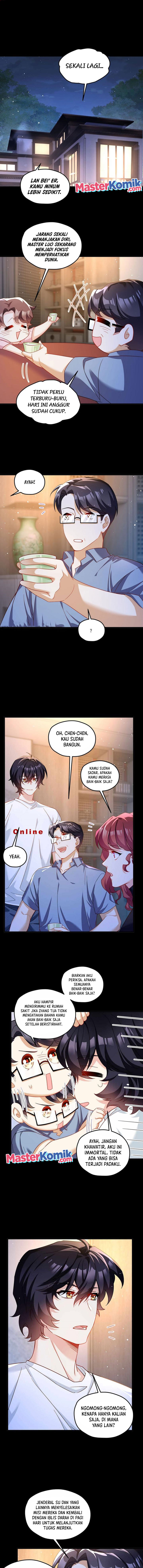 Halaman 2 dari The Return of Immortal Emperor Luo Wuji Chapter 179