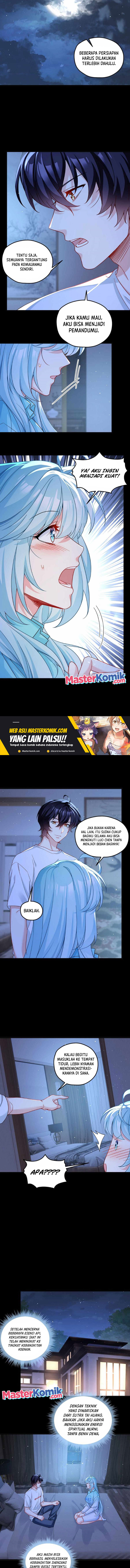 Halaman 7 dari The Return of Immortal Emperor Luo Wuji Chapter 179