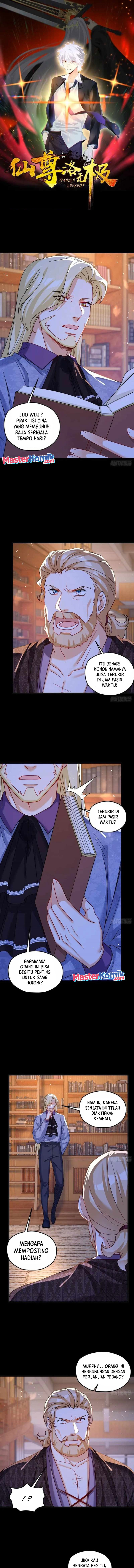 Halaman 2 dari The Return of Immortal Emperor Luo Wuji Chapter 184
