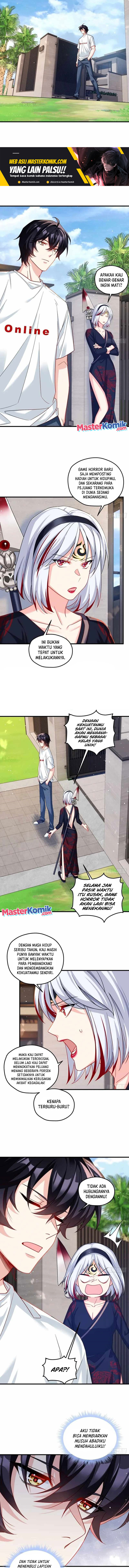 Halaman 7 dari The Return of Immortal Emperor Luo Wuji Chapter 184