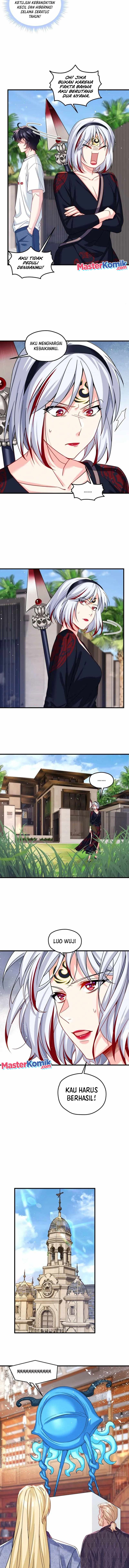 Halaman 8 dari The Return of Immortal Emperor Luo Wuji Chapter 184