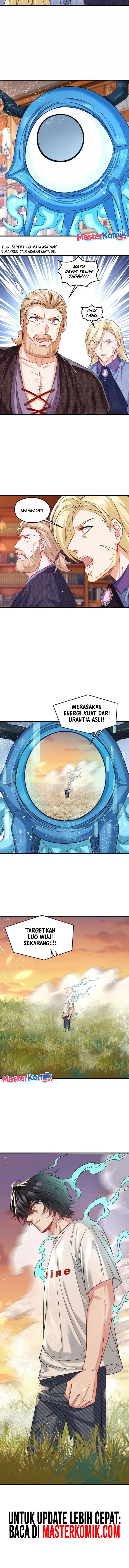 Halaman 9 dari The Return of Immortal Emperor Luo Wuji Chapter 184