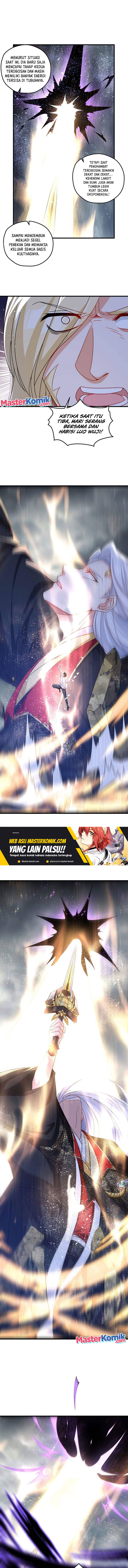 Halaman 4 dari The Return of Immortal Emperor Luo Wuji Chapter 186