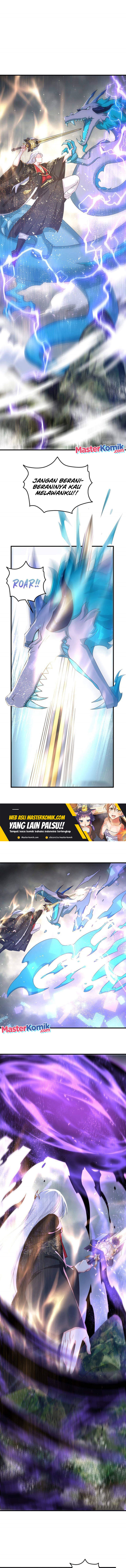 Halaman 7 dari The Return of Immortal Emperor Luo Wuji Chapter 186