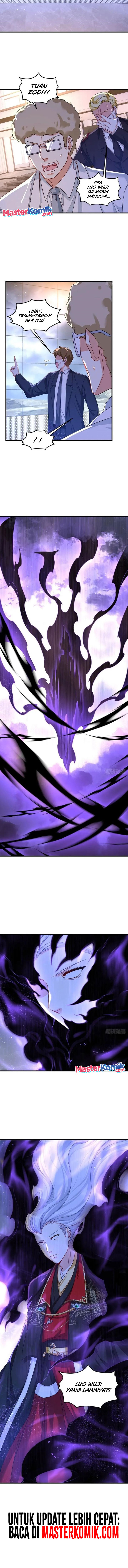 Halaman 10 dari The Return of Immortal Emperor Luo Wuji Chapter 188
